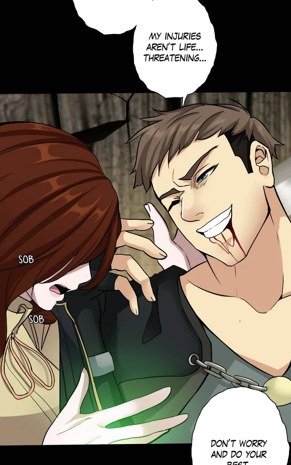 The Beginning After the End Chapter 9 page 103 - 