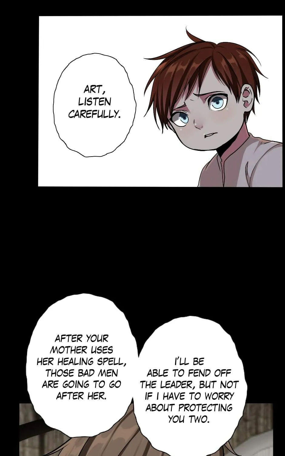 The Beginning After the End Chapter 9 page 105 - 