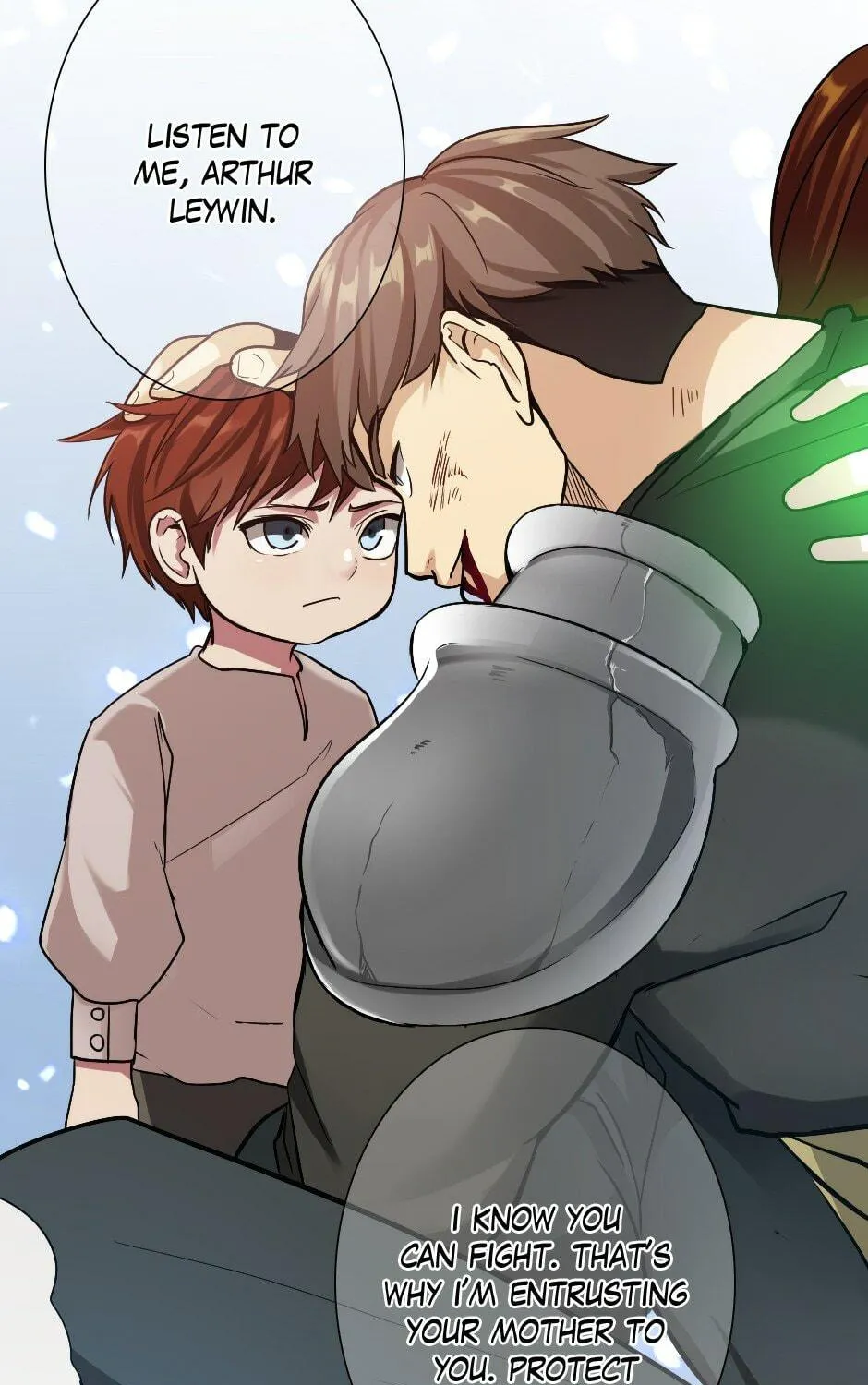 The Beginning After the End Chapter 9 page 113 - 
