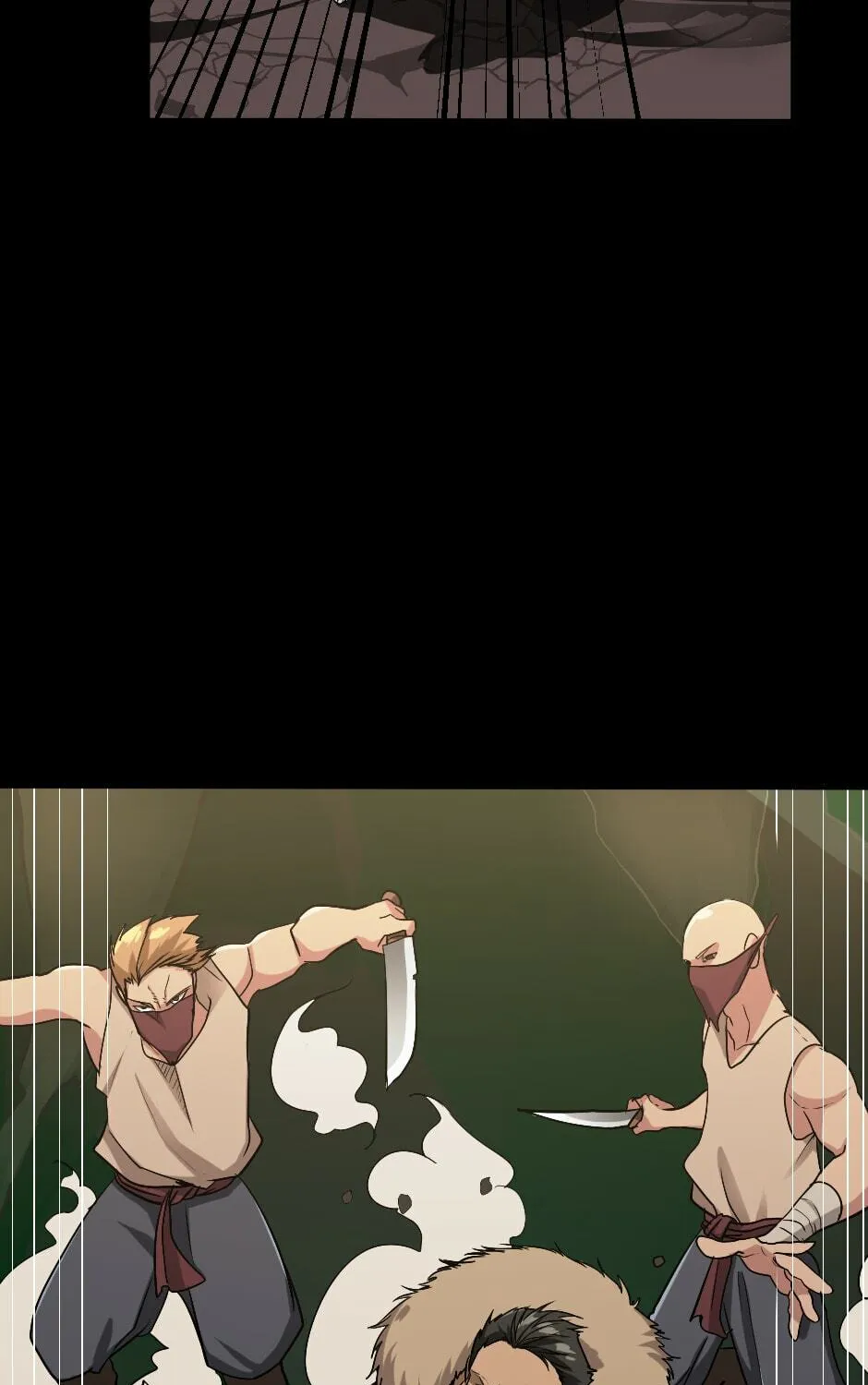 The Beginning After the End Chapter 9 page 33 - 