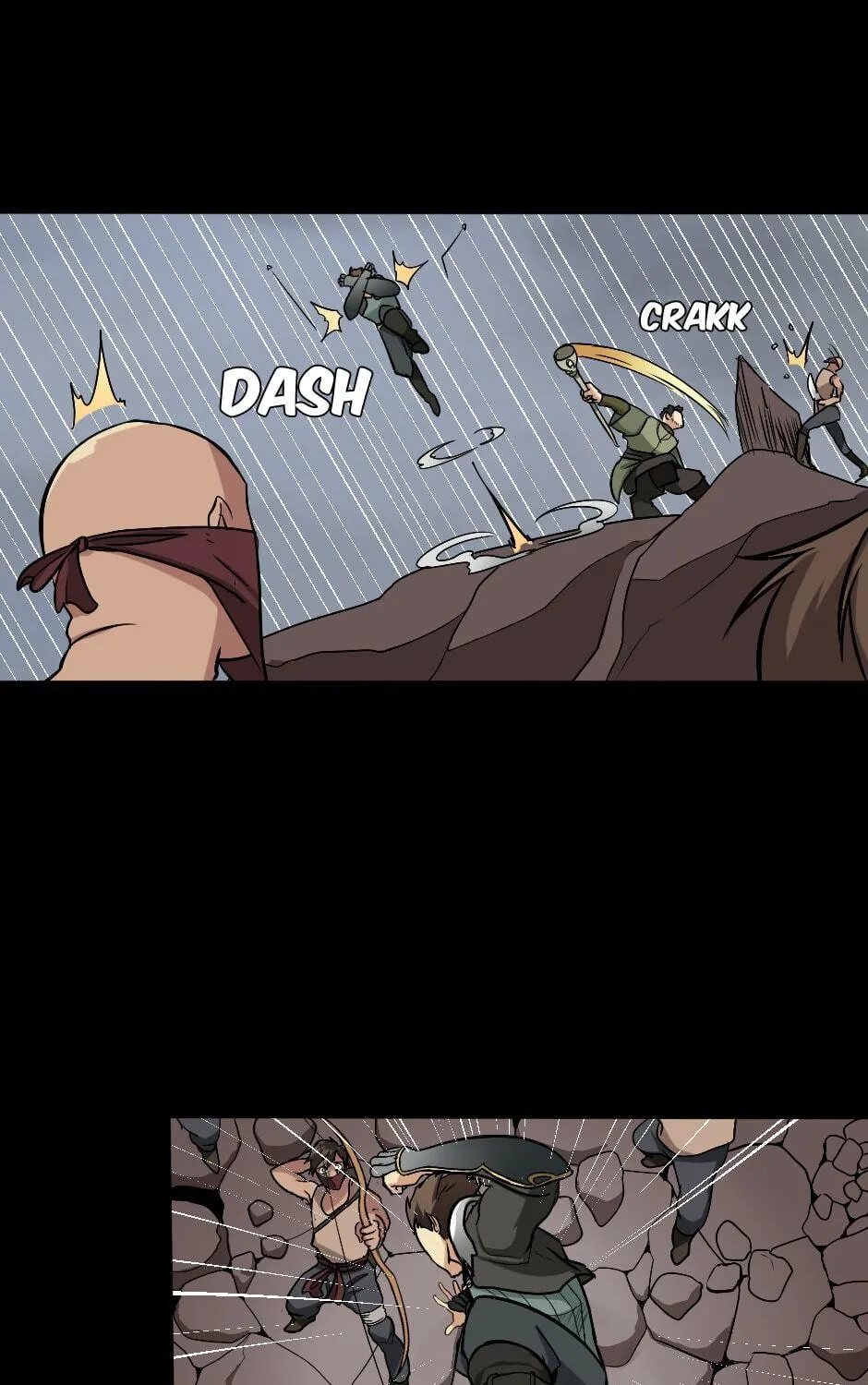 The Beginning After the End Chapter 9 page 39 - 