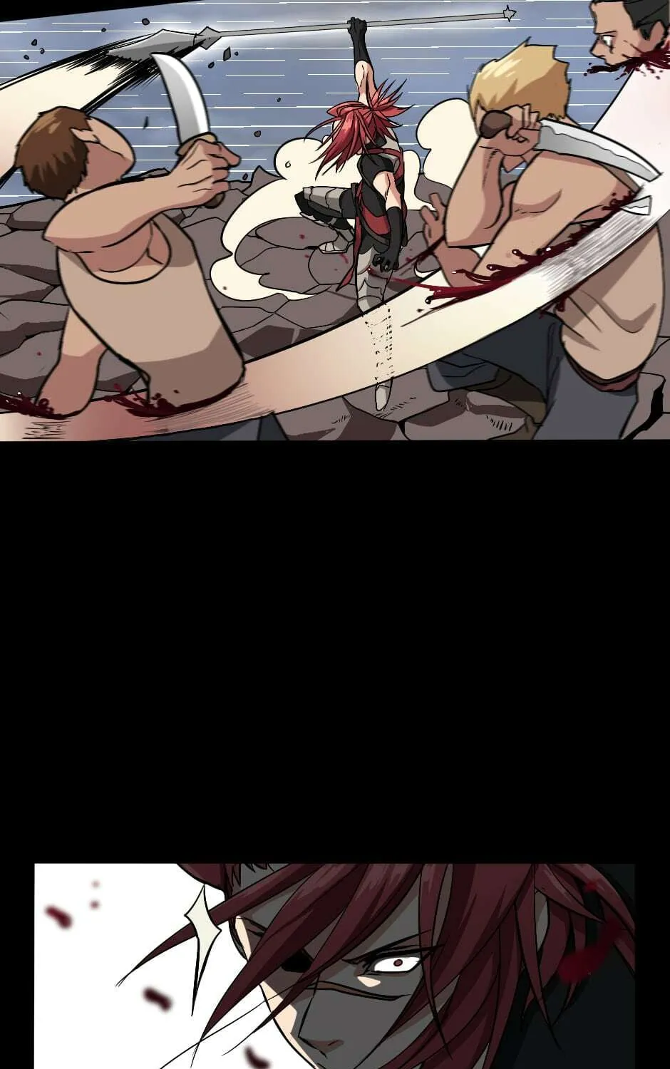 The Beginning After the End Chapter 9 page 57 - 