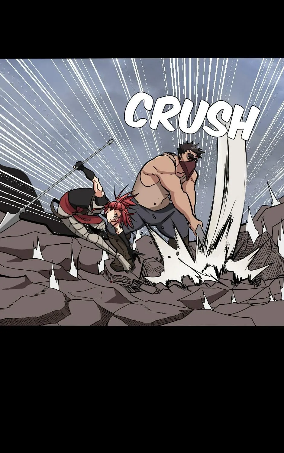 The Beginning After the End Chapter 9 page 59 - 