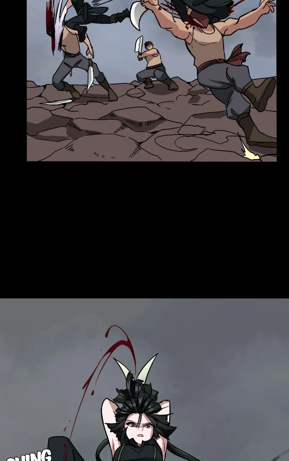 The Beginning After the End Chapter 9 page 67 - 
