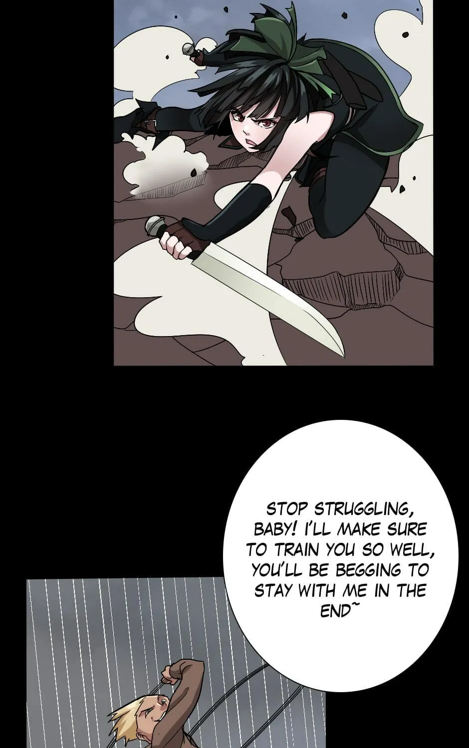 The Beginning After the End Chapter 9 page 75 - 