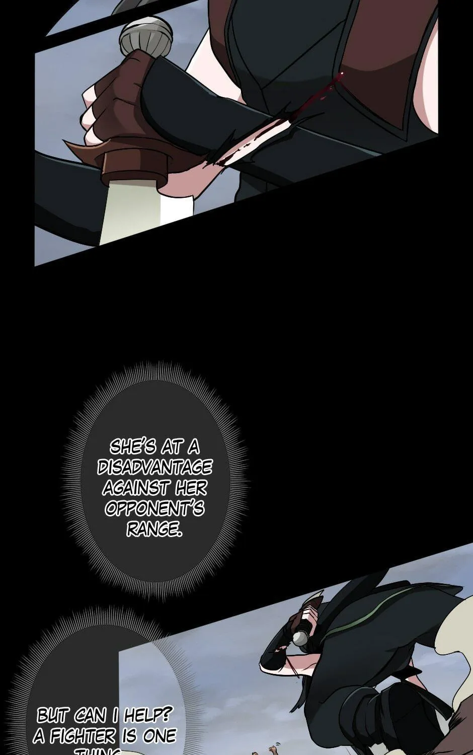 The Beginning After the End Chapter 9 page 83 - 