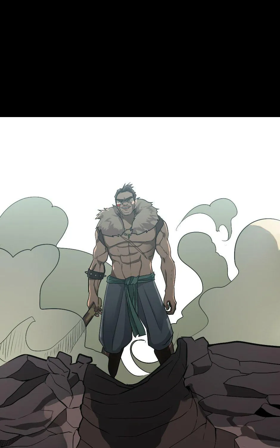 The Beginning After the End Chapter 9 page 95 - 