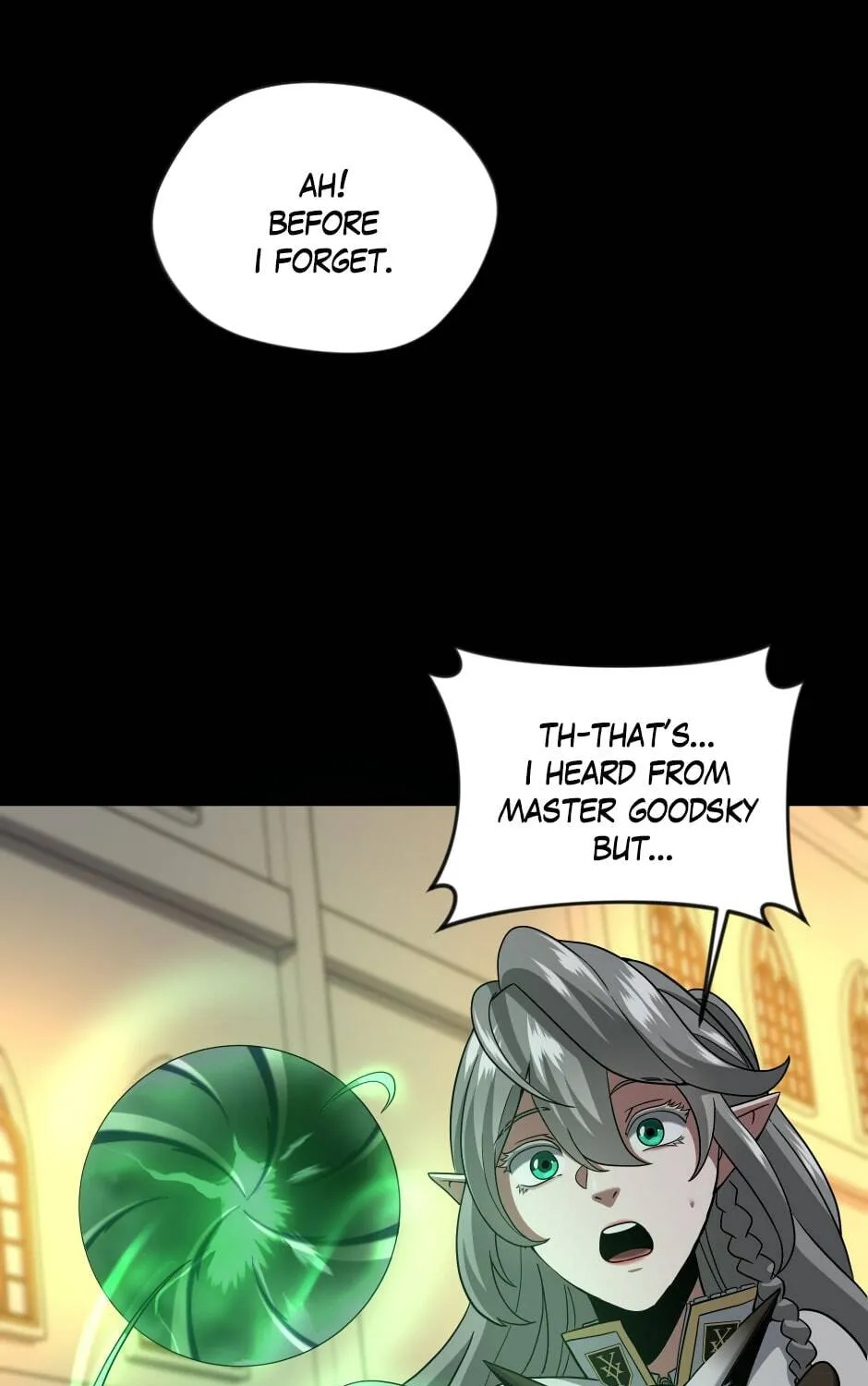 The Beginning After the End Chapter 90 page 111 - 