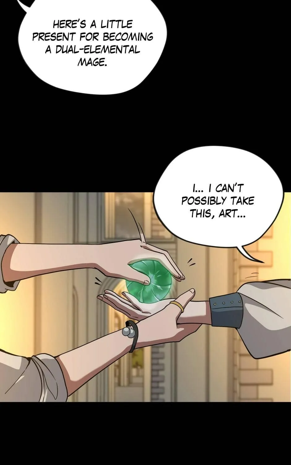 The Beginning After the End Chapter 90 page 113 - 