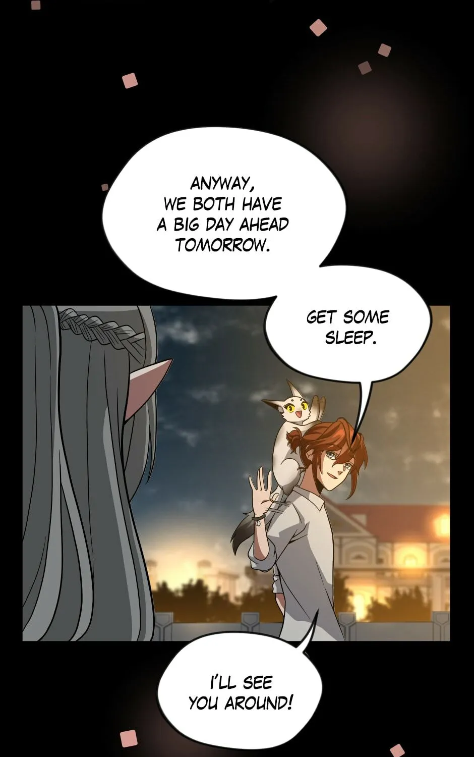 The Beginning After the End Chapter 90 page 117 - 