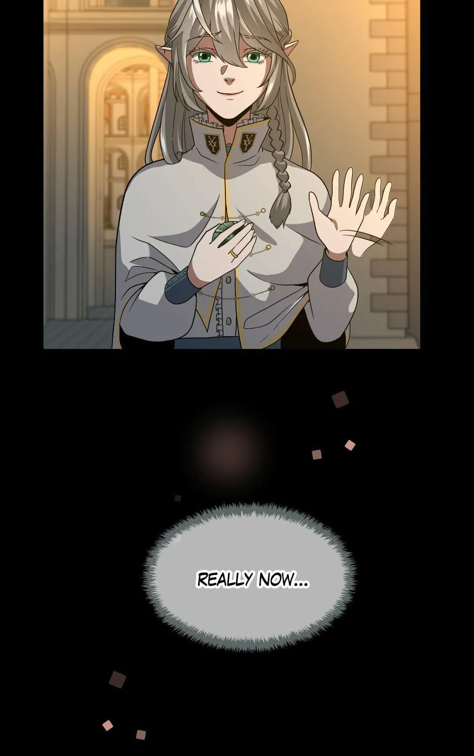 The Beginning After the End Chapter 90 page 119 - 