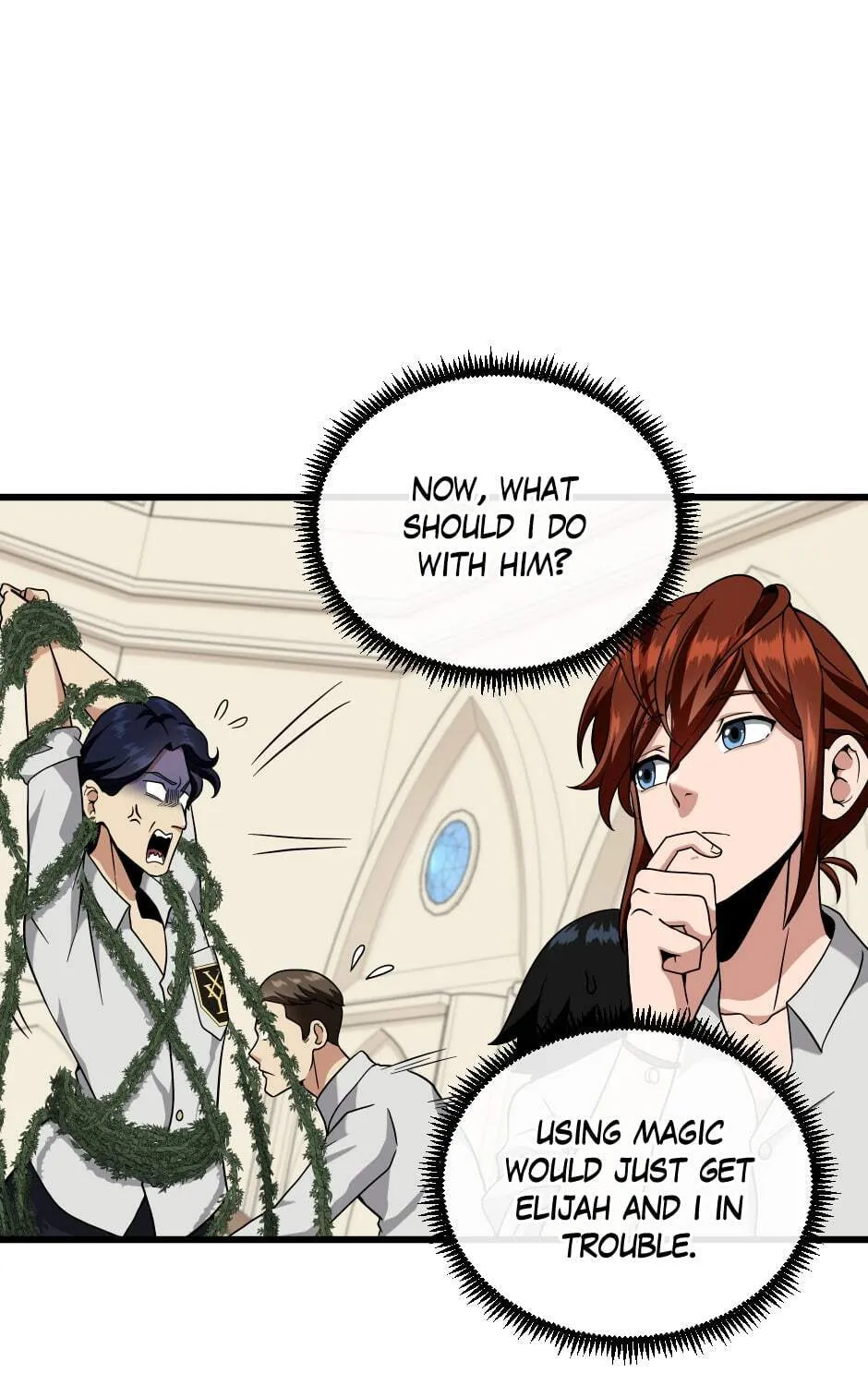 The Beginning After the End Chapter 90 page 13 - 