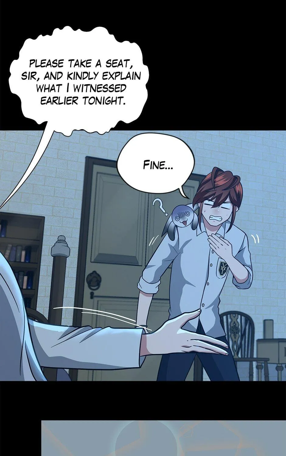 The Beginning After the End Chapter 90 page 131 - 