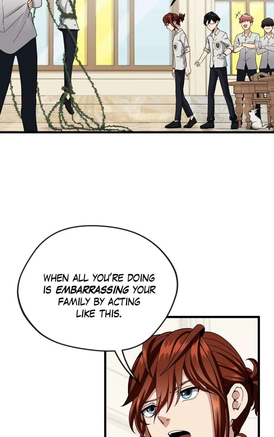 The Beginning After the End Chapter 90 page 23 - 