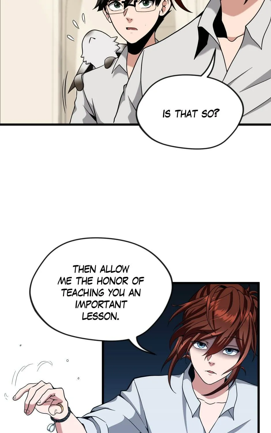 The Beginning After the End Chapter 90 page 27 - 
