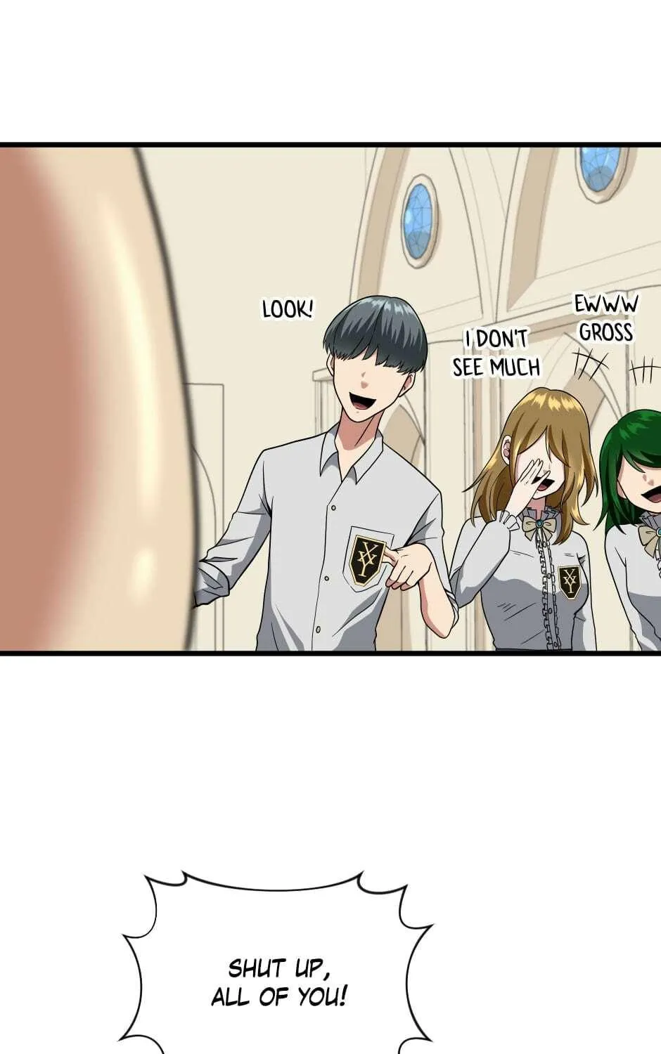 The Beginning After the End Chapter 90 page 39 - 