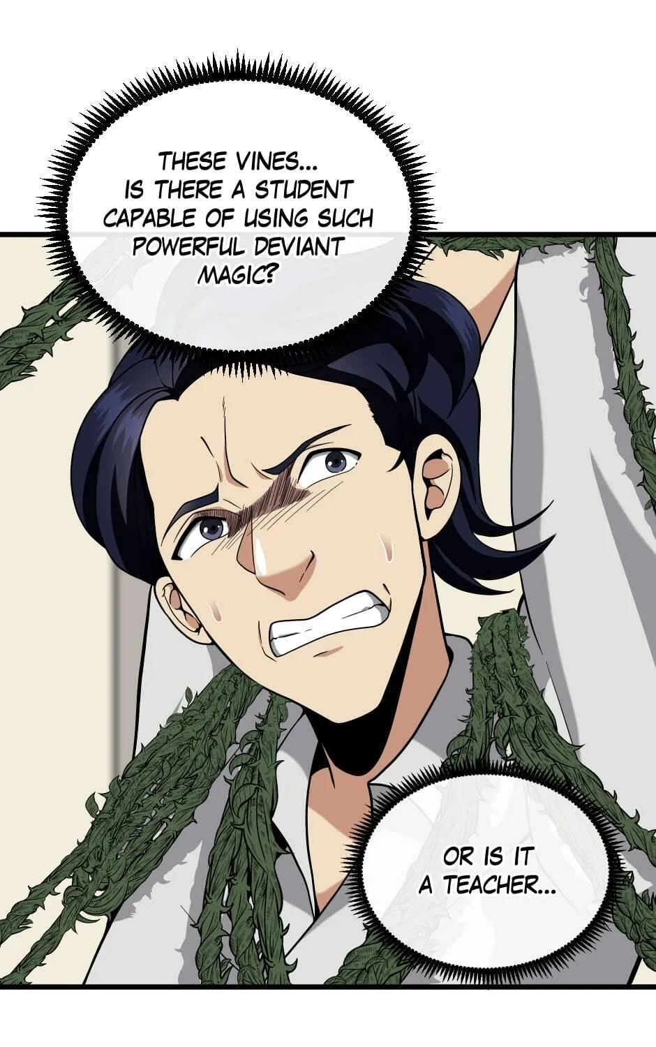 The Beginning After the End Chapter 90 page 5 - 
