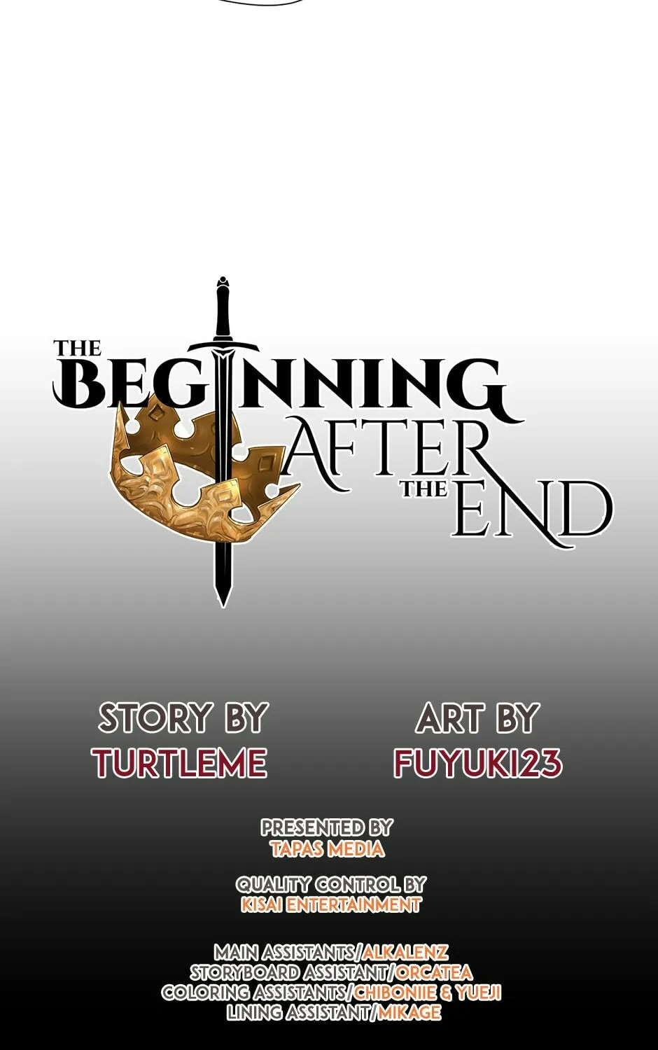 The Beginning After the End Chapter 90 page 43 - 