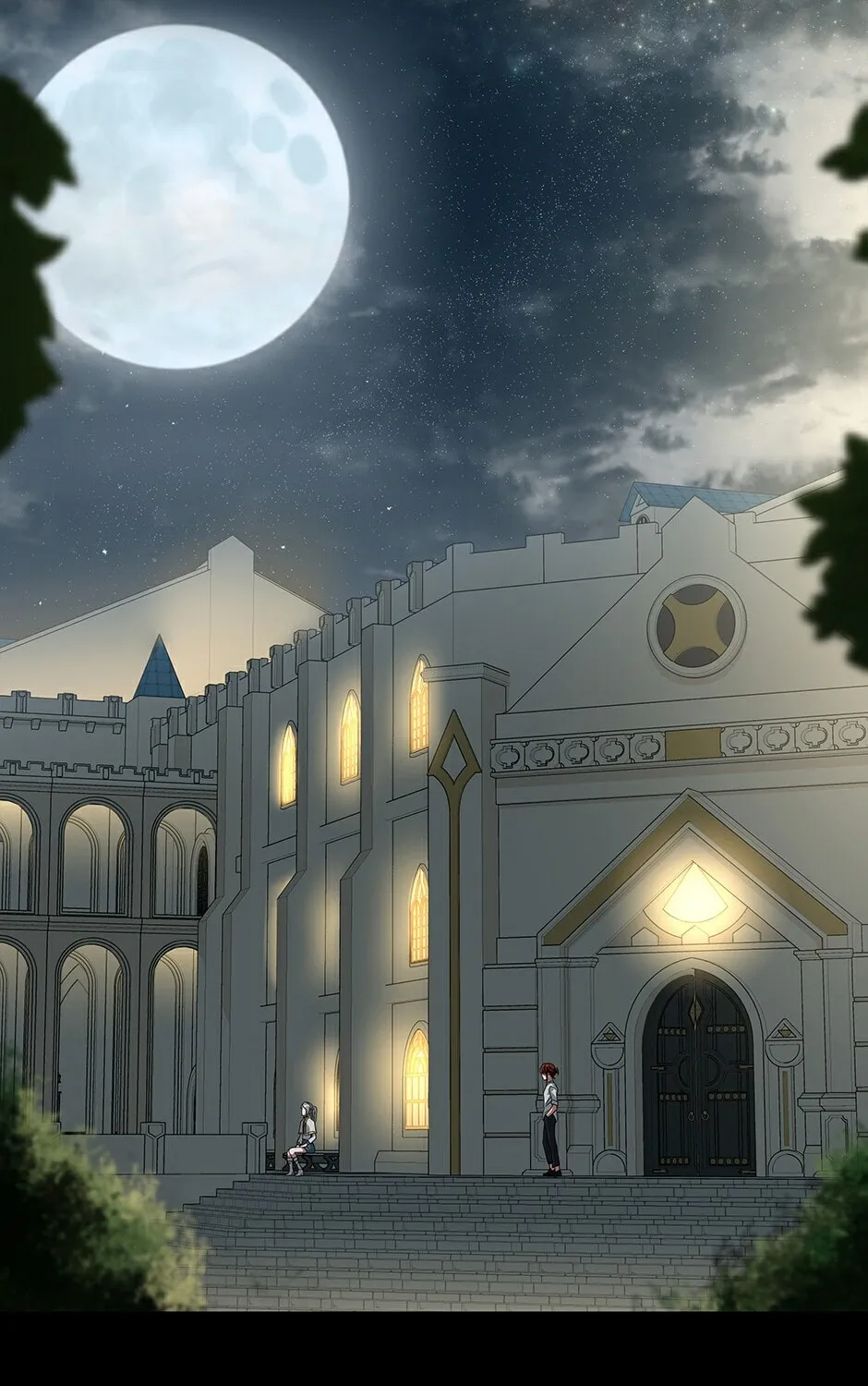The Beginning After the End Chapter 90 page 45 - 