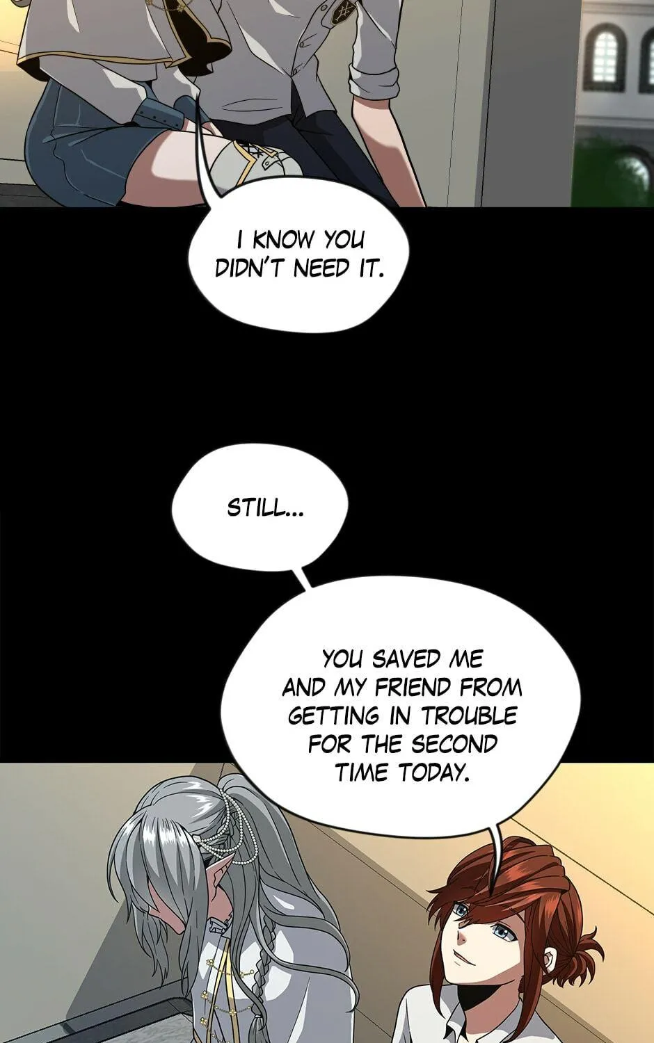 The Beginning After the End Chapter 90 page 53 - 