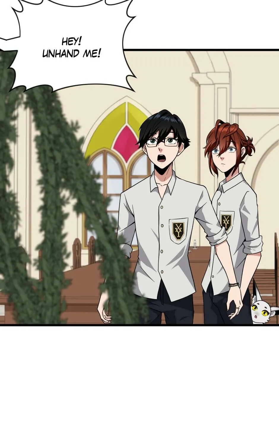 The Beginning After the End Chapter 90 page 7 - 