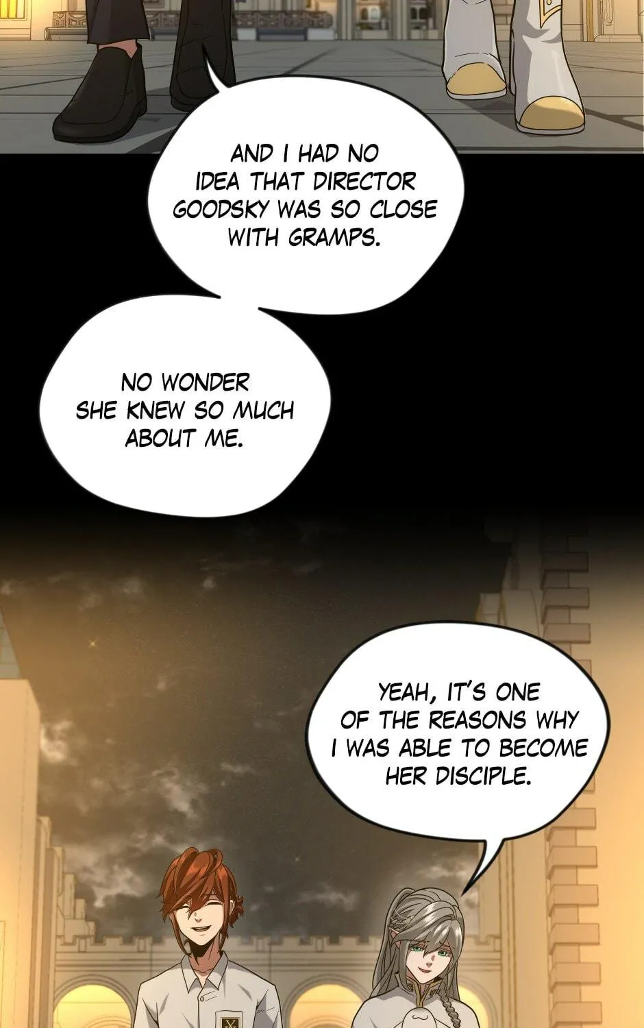 The Beginning After the End Chapter 90 page 99 - 