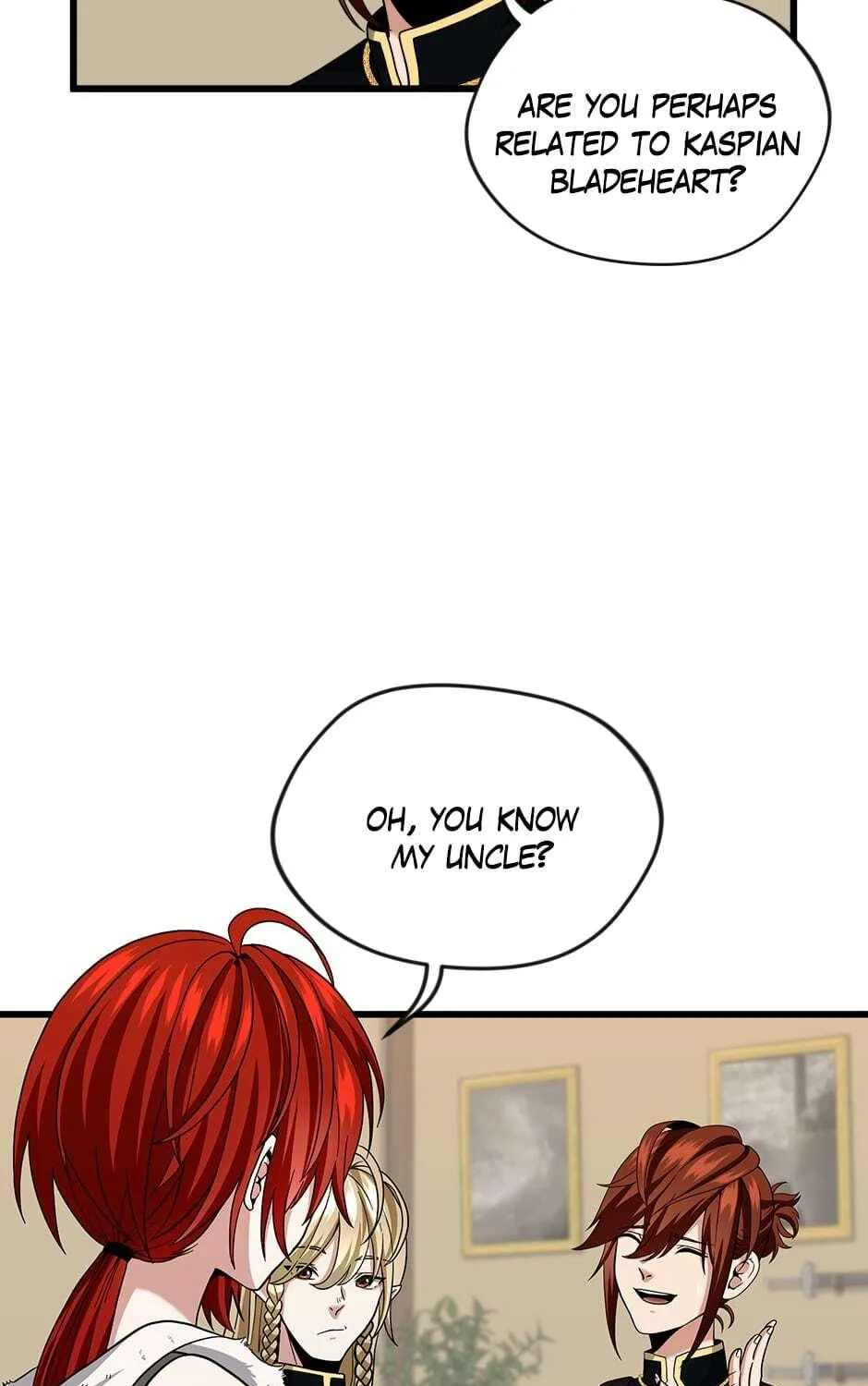 The Beginning After the End Chapter 91 page 101 - 