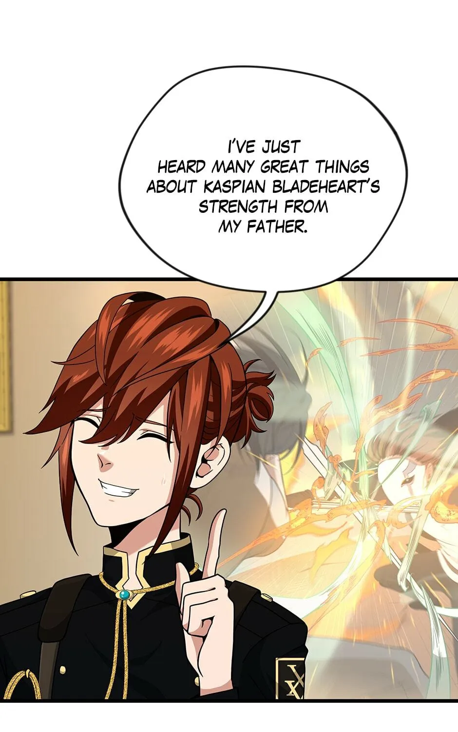 The Beginning After the End Chapter 91 page 103 - 