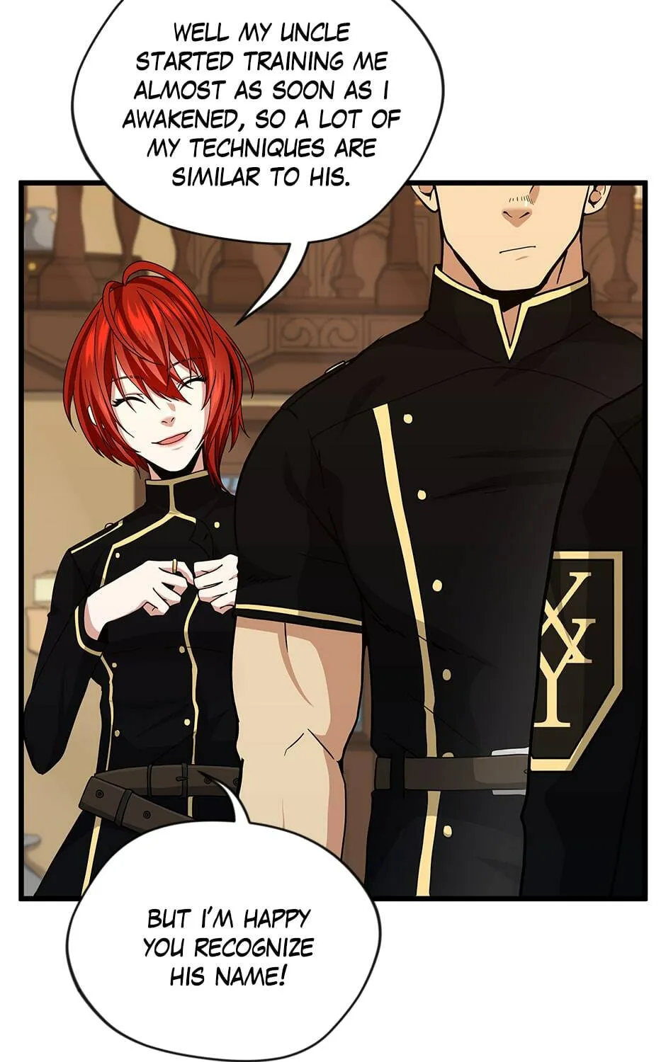 The Beginning After the End Chapter 91 page 105 - 