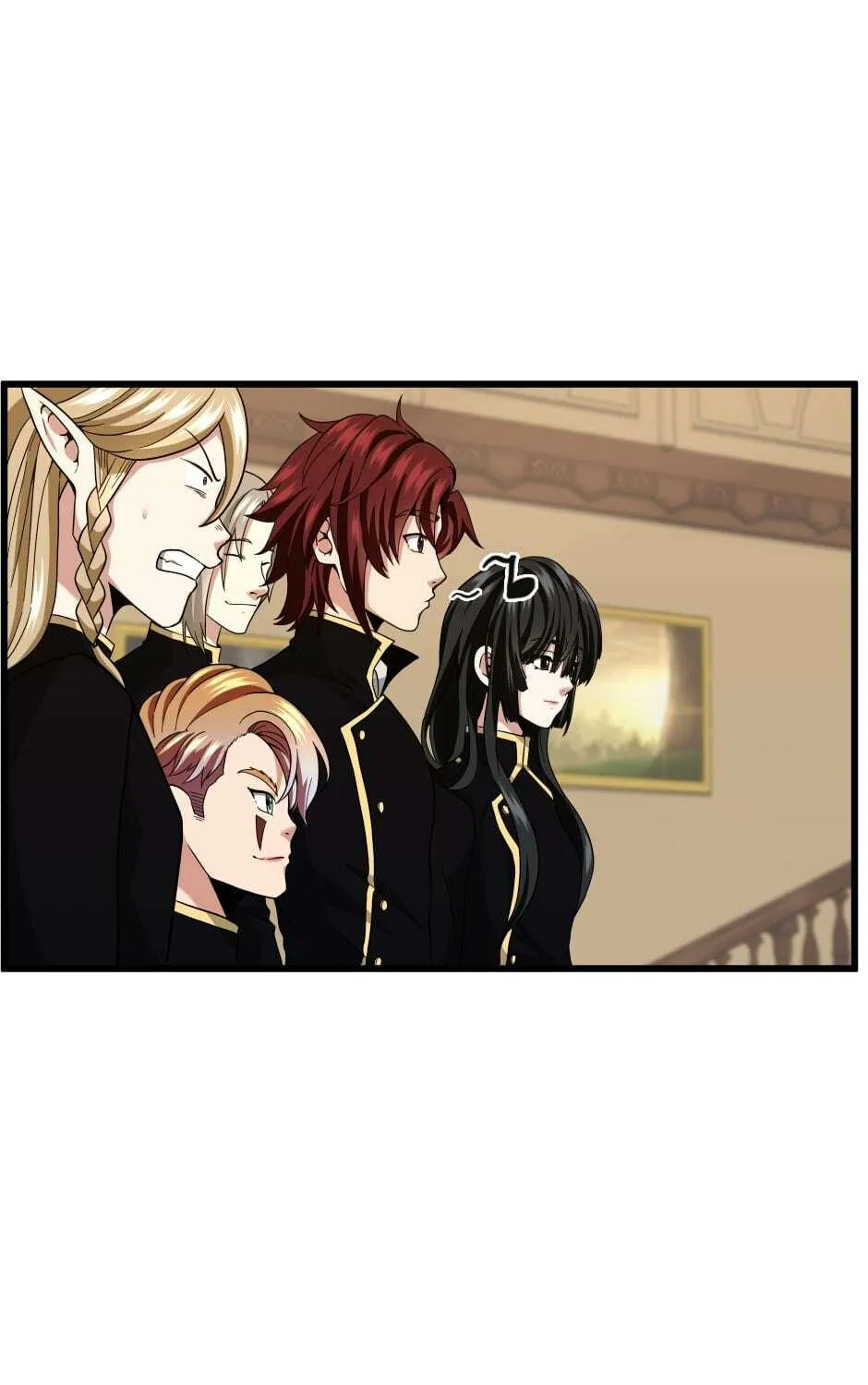 The Beginning After the End Chapter 91 page 125 - 