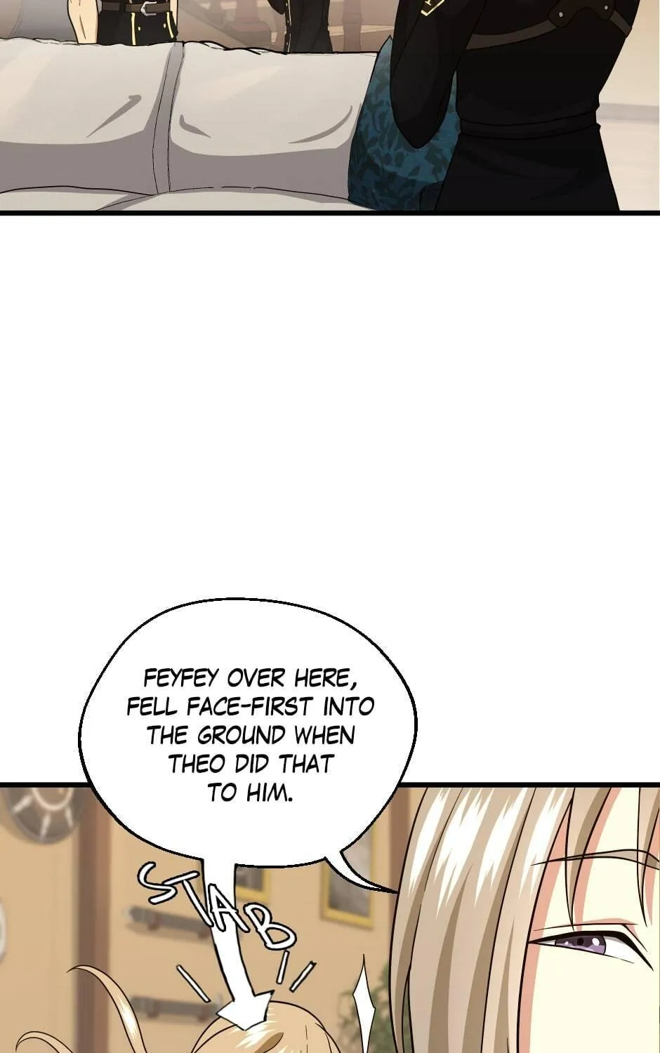 The Beginning After the End Chapter 91 page 129 - 