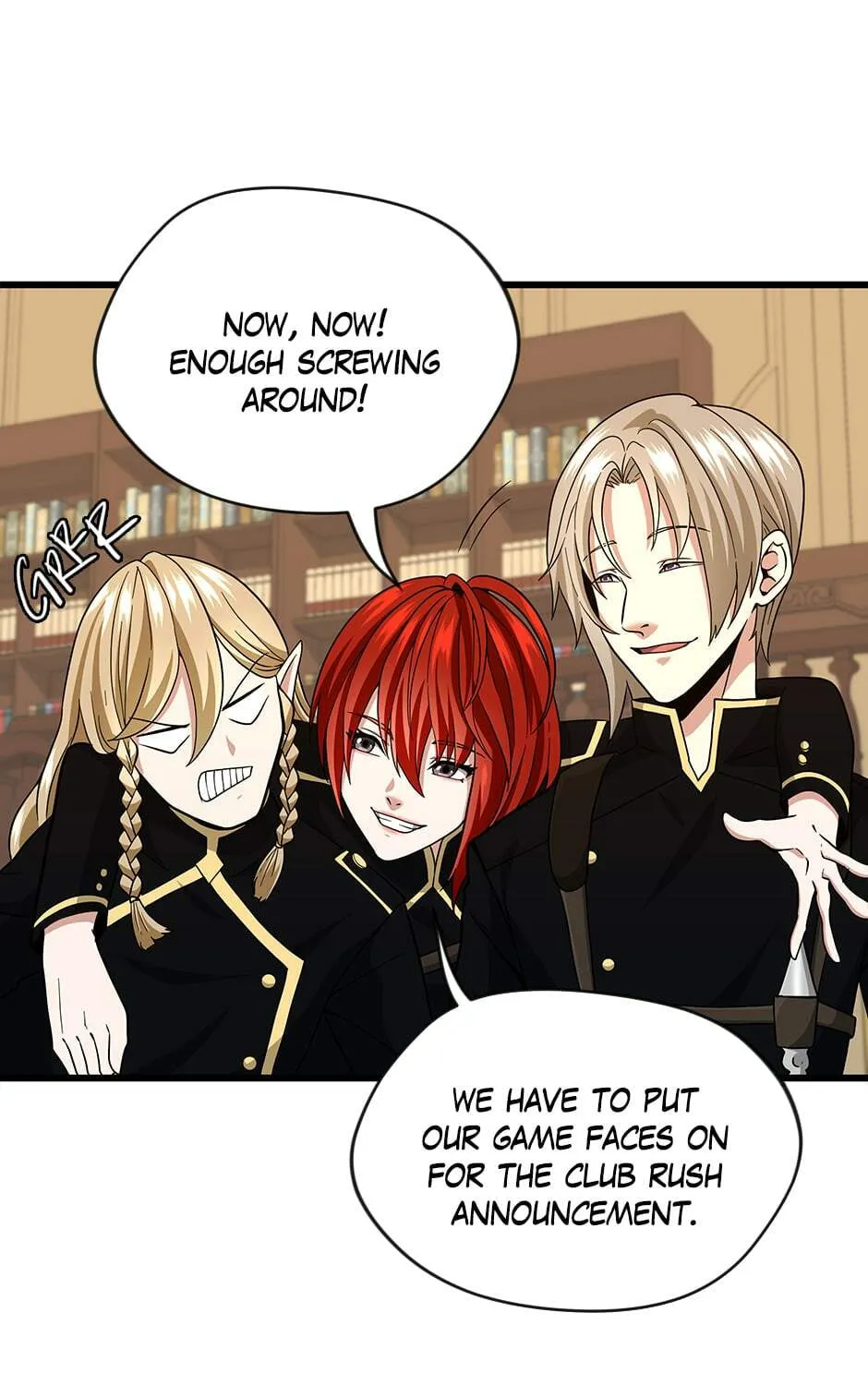 The Beginning After the End Chapter 91 page 133 - 