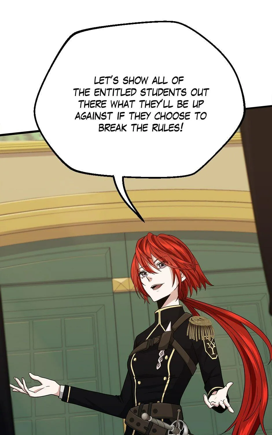The Beginning After the End Chapter 91 page 143 - 