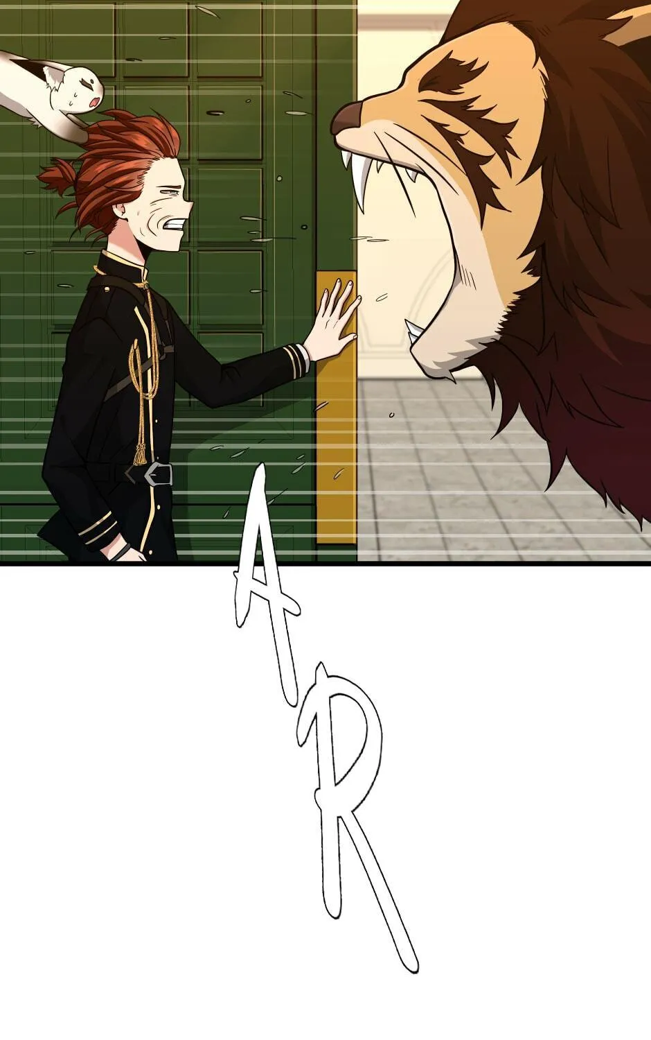 The Beginning After the End Chapter 91 page 17 - 
