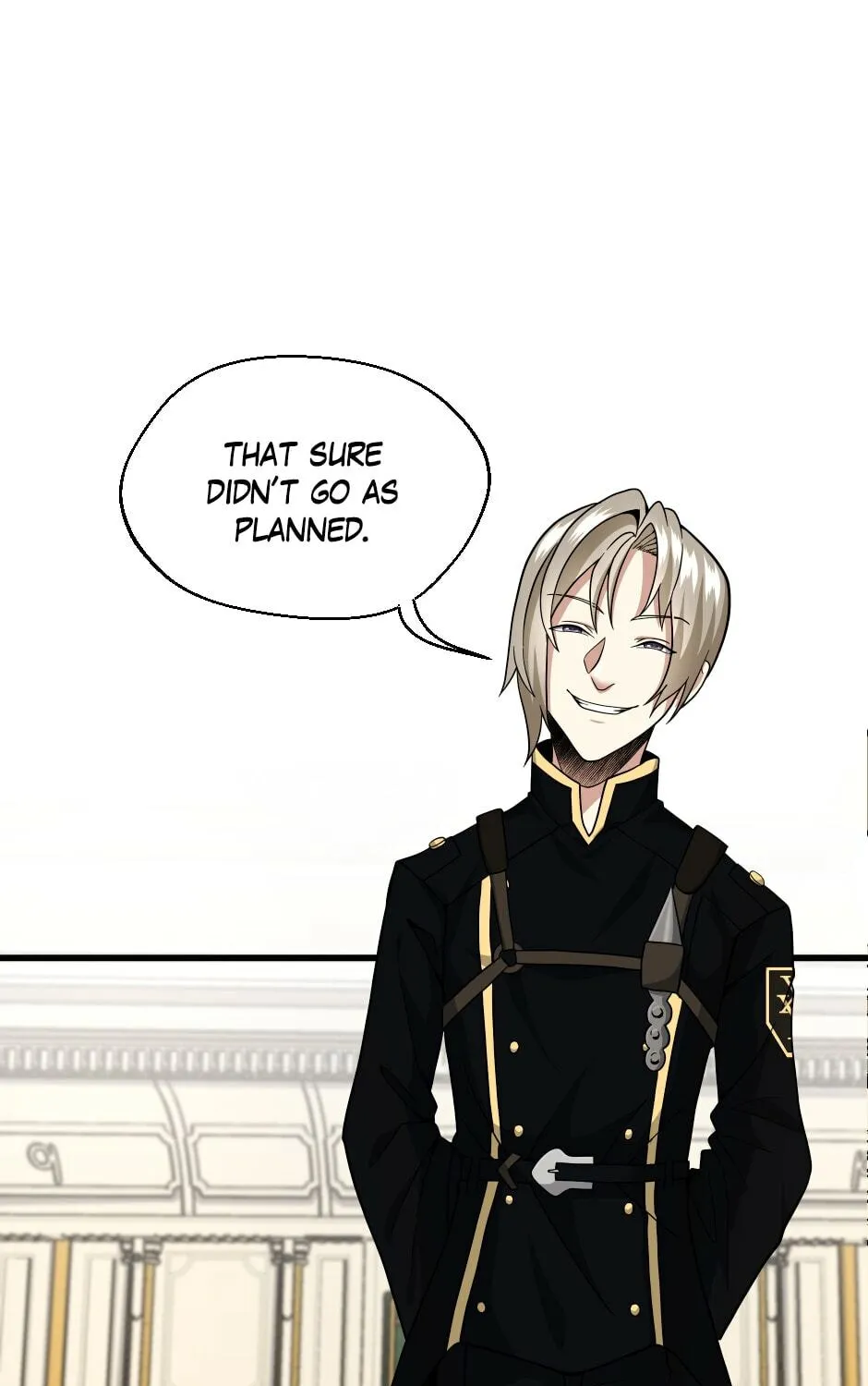 The Beginning After the End Chapter 91 page 21 - 