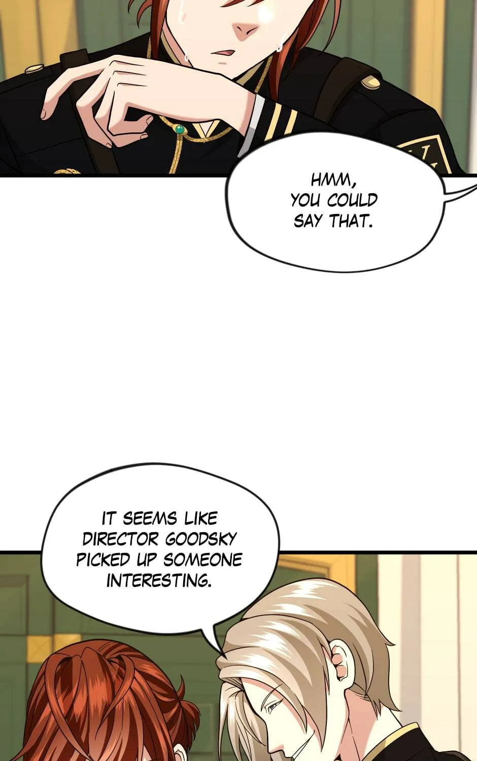 The Beginning After the End Chapter 91 page 25 - 
