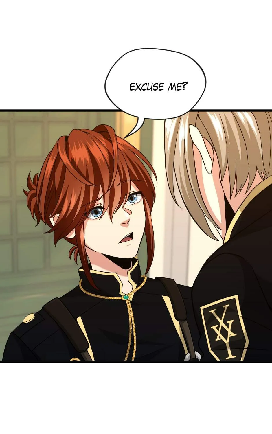 The Beginning After the End Chapter 91 page 31 - 