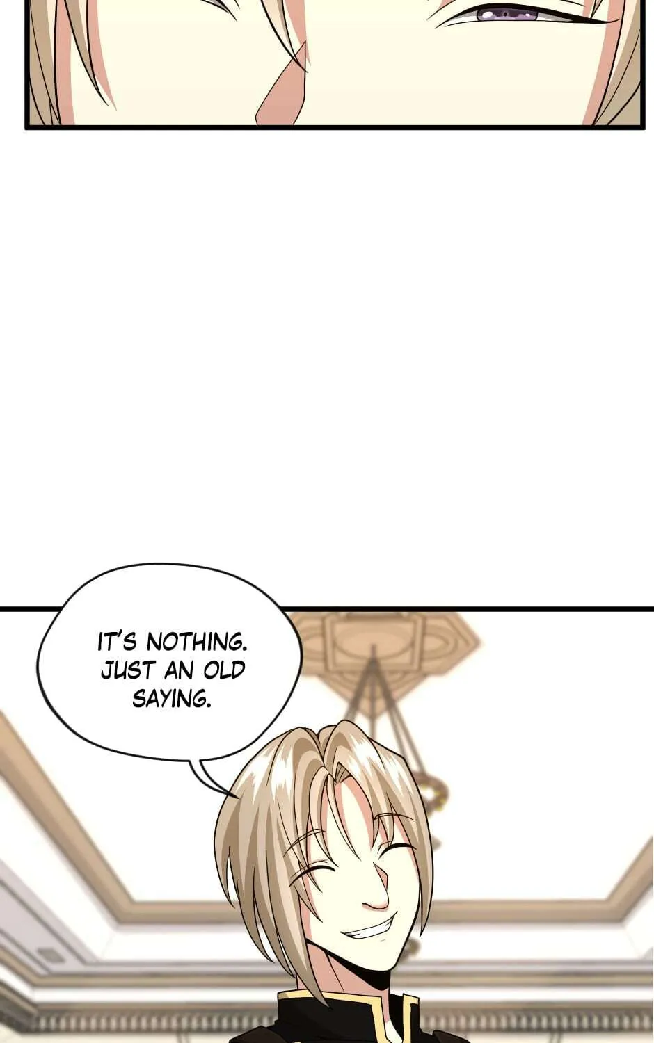 The Beginning After the End Chapter 91 page 33 - 