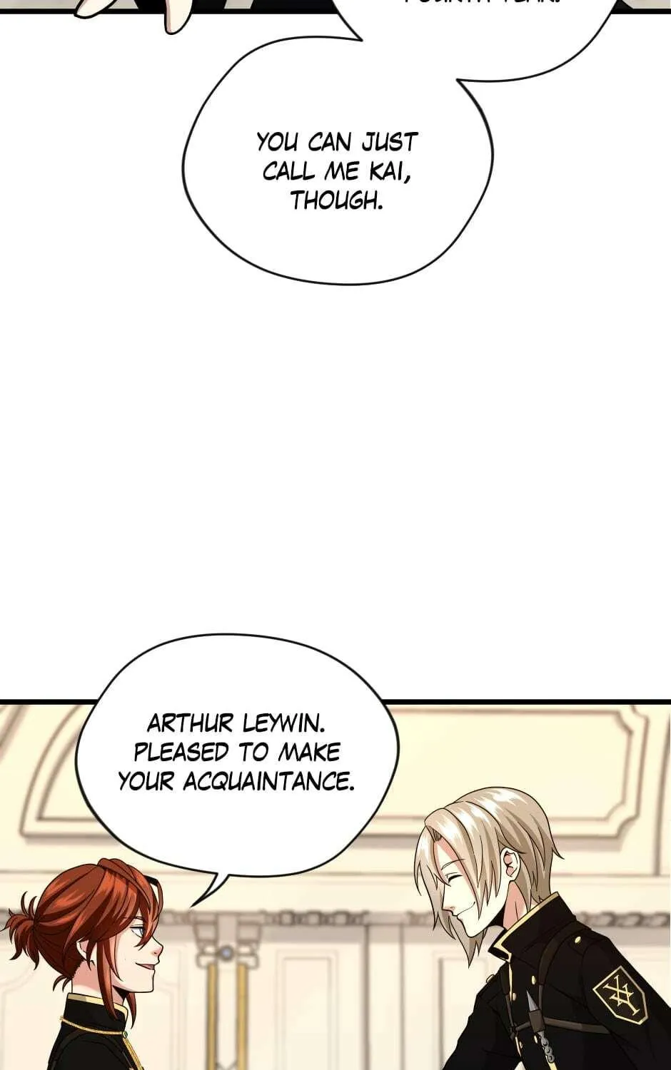 The Beginning After the End Chapter 91 page 35 - 