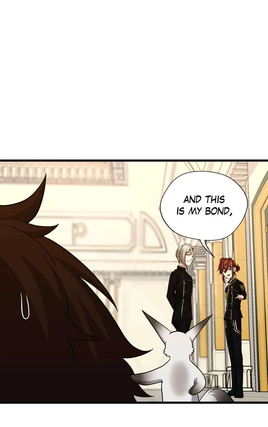 The Beginning After the End Chapter 91 page 37 - 