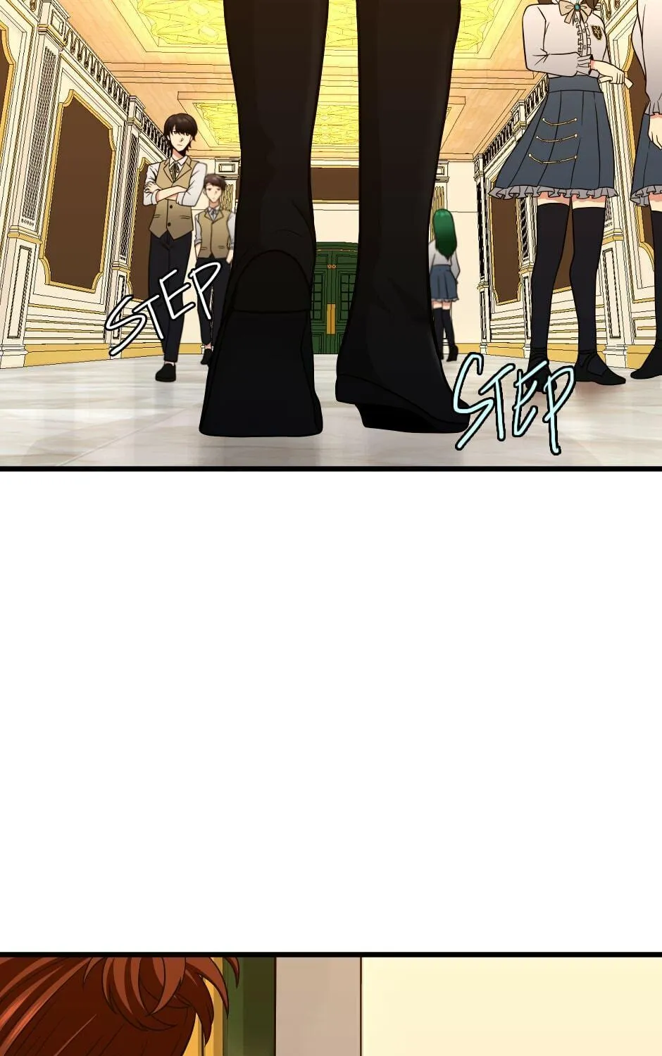 The Beginning After the End Chapter 91 page 5 - 