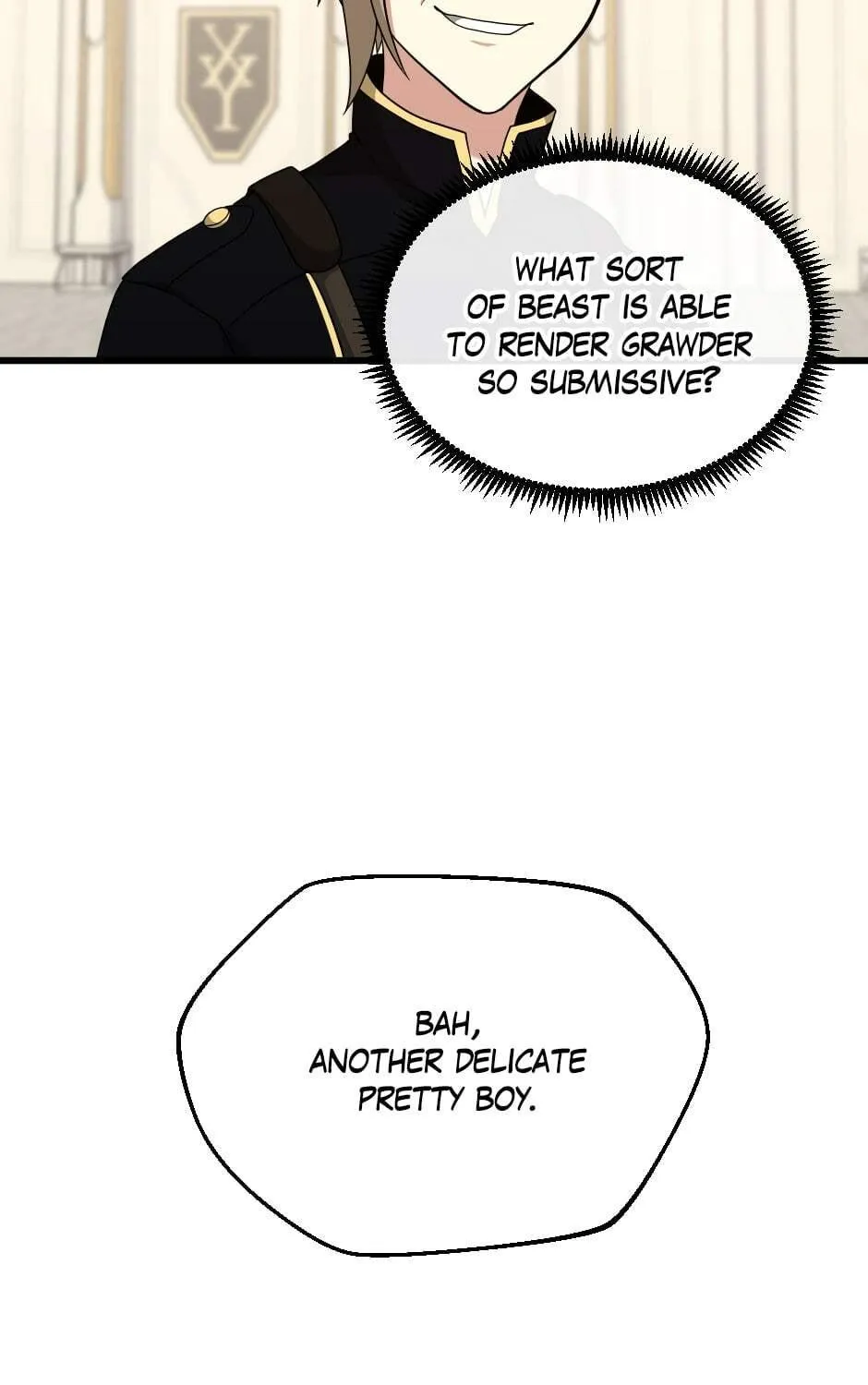 The Beginning After the End Chapter 91 page 41 - 