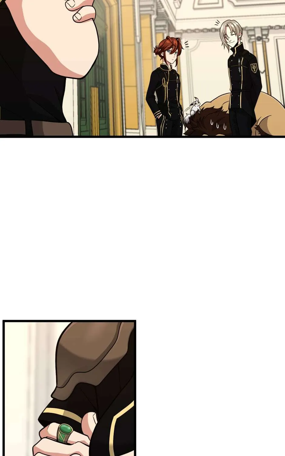 The Beginning After the End Chapter 91 page 43 - 
