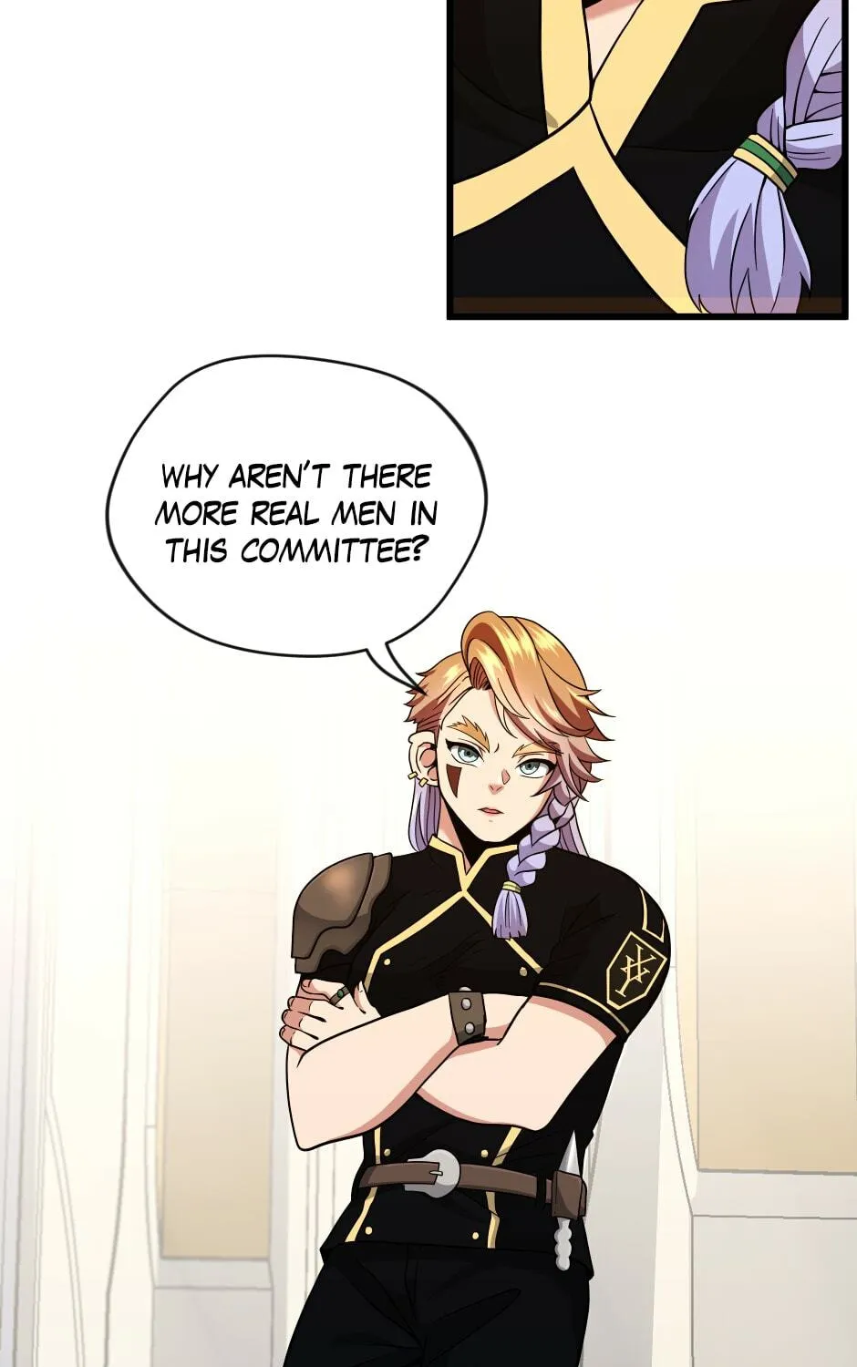 The Beginning After the End Chapter 91 page 45 - 