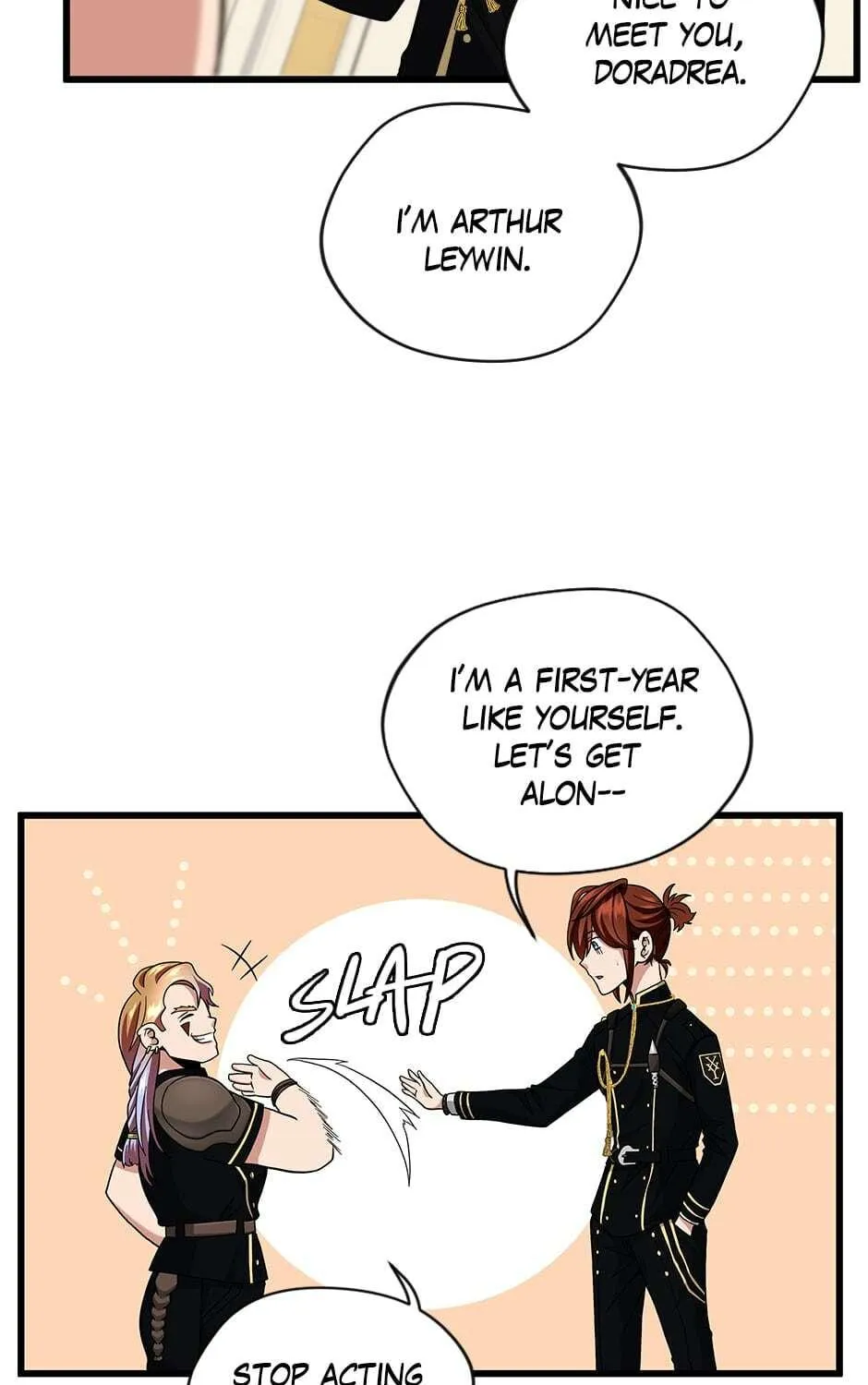 The Beginning After the End Chapter 91 page 53 - 