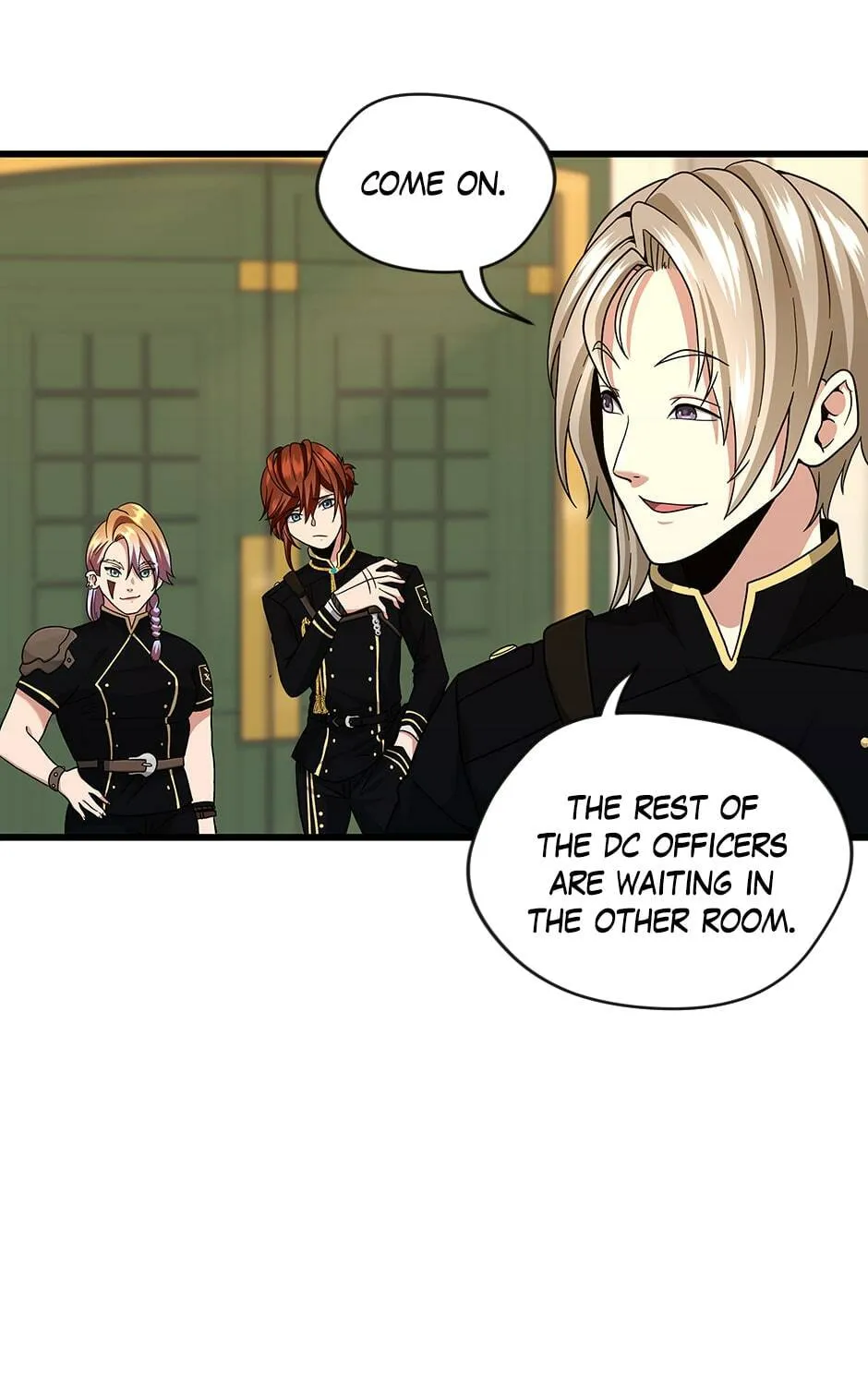 The Beginning After the End Chapter 91 page 55 - 