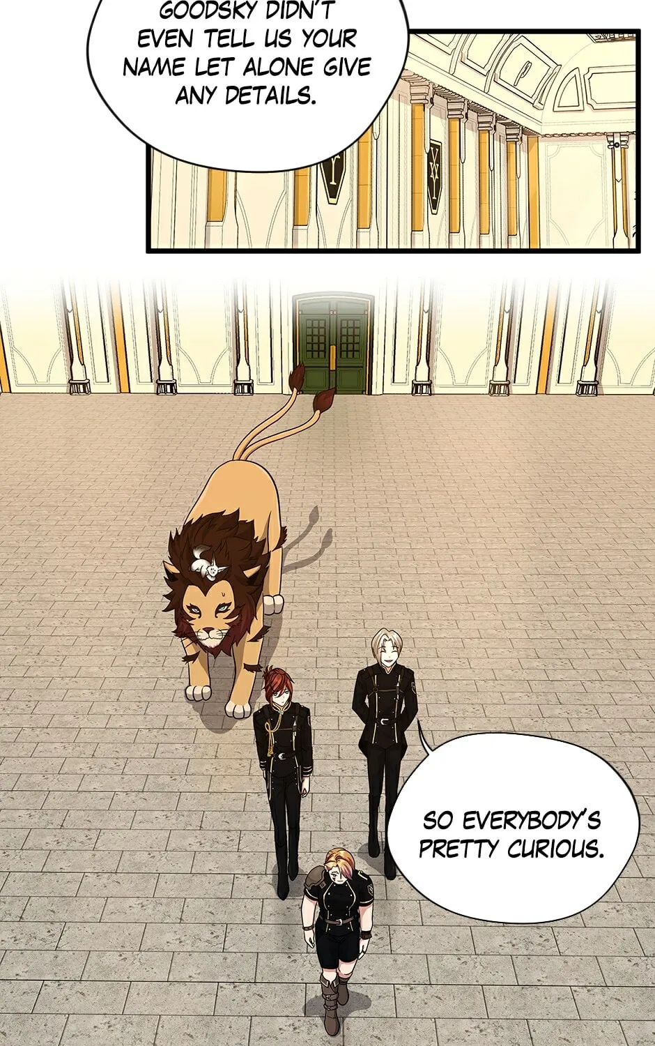 The Beginning After the End Chapter 91 page 57 - 