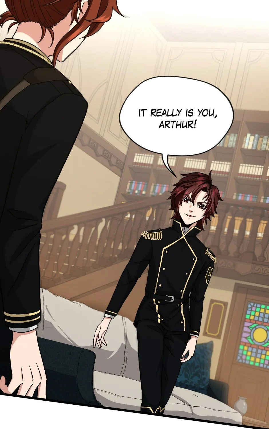 The Beginning After the End Chapter 91 page 67 - 