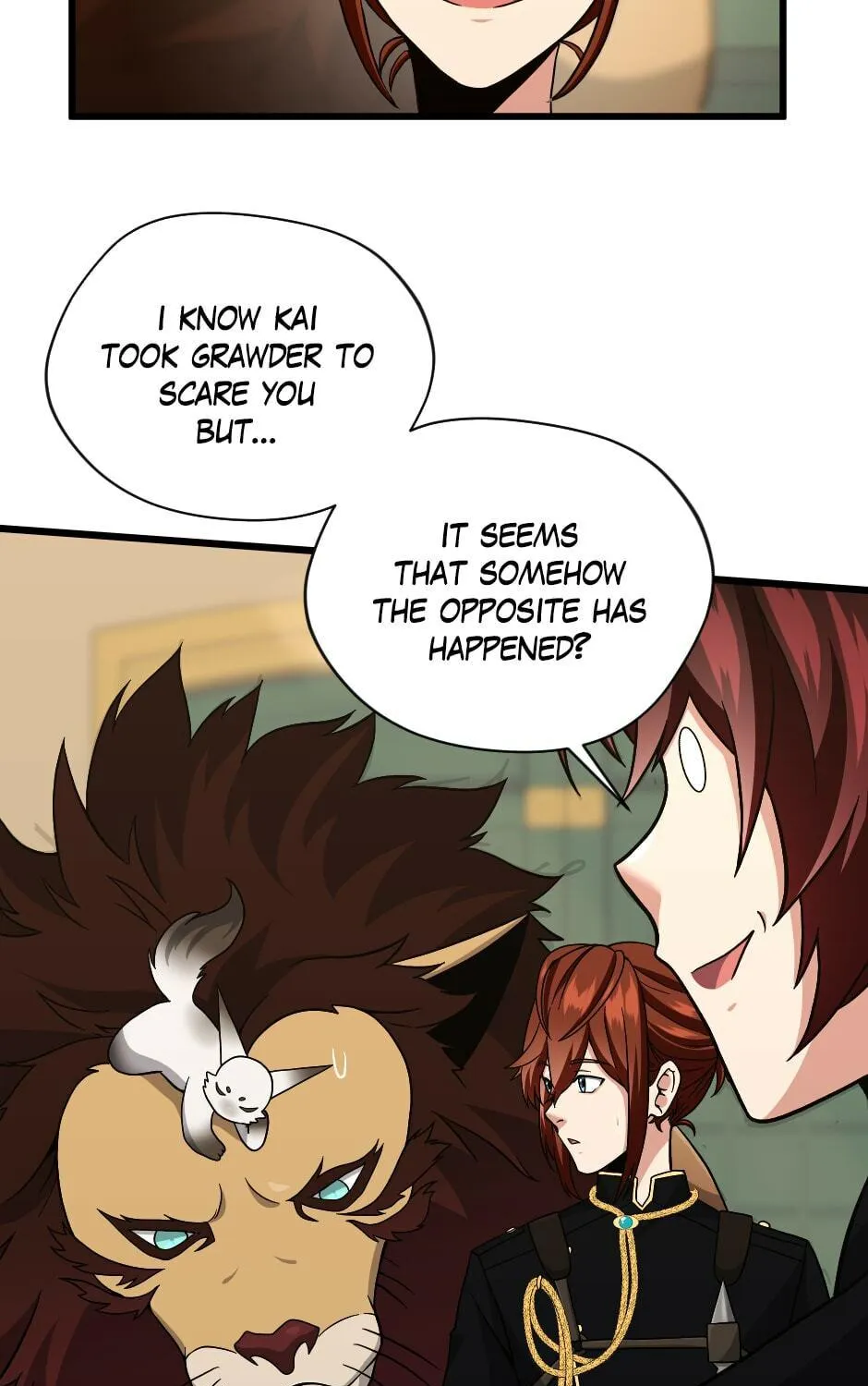 The Beginning After the End Chapter 91 page 69 - 