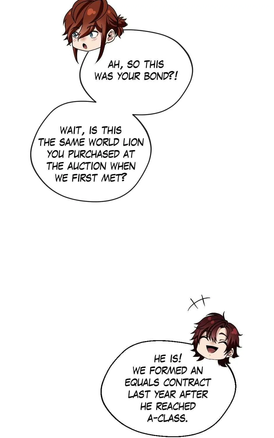 The Beginning After the End Chapter 91 page 71 - 